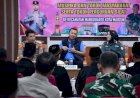 Silaturahmi Kapolres Madiun Kota dengan Tokoh Pencak Silat Jalin Kerja Sama, Jaga Kamtibmas Jelang Suro