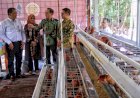 Kandang ‘Merah Putih’ Charoen Pokphand Indonesia Bantu Masyarakat Disabilitas