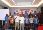 Pemkab Mamberamo Gandeng PWI Papua Gelar Bimtek Jurnalistik
