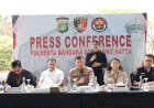 Polresta Bandara Soetta Gagalkan Penyelundupan Benih Lobster Senilai Rp 9,2 Miliar