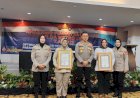 Ditreskrimsus Polda Metro Jaya Raih Nilai IKPA 100, Kapolri Beri Penghargaan