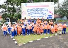 Semarak Ceria Sekolah Angkasa Lanud Husein Meriahkan HUT ke-37 Yayasan Ardhya Garini