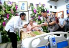 Kapolri Hadiri Perayaan Ulang Tahun ke-100 Ny. Meriyati Hoegeng, Simbol Kesetiaan dan Keteladanan