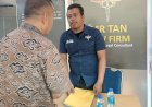 Sambangi Mr Tan Law Firm, Sayid Konsultasi Dugaan Tindak Pidana