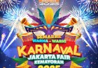 Suguhan Parade Karnaval Meriahkan Jakarta Fair 2025