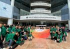 Diplomasi Naskah Kuno Dan Bahasa Indonesia Disorot Dalam Kunjungan Mahasiswa UHAMKA Ke Perpusnas