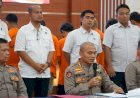 Polres Metro Bekasi Ungkap Kasus Komplotan Curanmor Beraksi 37 Kali di Kabupaten Bekasi