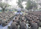 Siswa SPPI Kolat IV dan Kolat VI di SPPG Lanud Husein Sastranegara Mendapat Penjelasan Proses Penyajian Makanan Sehat