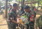 Kodim 0508/Depok Perkuat Silaturahmi Melalui Family Gathering