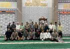 Polda Metro Jaya Gelar Program Satu Jam Mengaji di Masjid Nurul Huda Bekasi