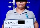 Polres Metro Bekasi Kota Tangkap DPO Kasus Kekerasan