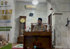 Polda Metro Jaya Gelar “Satu Jam Mengaji Bersama Polisi” di Masjid Jami Baiturrahmah Pondok Labu