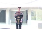 Wapres Gibran Resmikan Gedung Pusat Senkom Mitra Polri, Perkuat Sinergi Keamanan