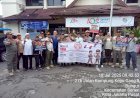 Tiga Pilar Kelurahan Bungur Gelar Sosialisasi Bahaya Narkoba di RW 02, Kecamatan Senen