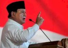 Prabowo Wujudkan Akses Gizi Merat Lewat Program Makan Bergizi Gratis