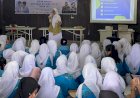 SMK Kesehatan Samarinda Komitmen Lindungi Anak Melalui Sosialisasi Pencegahan Perkawinan Dini dan Kekerasan