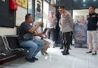 Kapolres Metro Bekasi Mengajak Seluruh Jajaran Meningkatkan Kompetensi dan Melaksanakan Tugas Dengan Dedikasi Tinggi