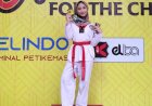 Prestasi Membanggakan: Almaira dan Humaira Juara 1 di Ajang Taekwondo UI