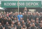 Mayjen TNI Deddy Suryadi Ingatkan Prajurit Kodim 0508/Depok, Jadilah Profesional di Wilayah Penyangga Ibu Kota
