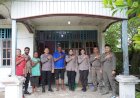 Satgas Ops Damai Cartenz Laksanakan Home Visit untuk Lansia di Sarmi