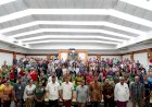 Sport Recovery Summit Bali Sorot Peran Kritis Akademisi FK Unmas dalam Pemulihan Atlet