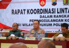 Kapolres Pekalongan Tekankan Sinergi Lintas Sektoral untuk Cegah Konflik