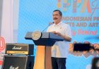 IPPA Fest 2025, Kreativitas WBP Lapas/Rutan Kalimantan Tengah Tampil di Panggung Nasional