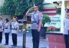 Wakapolres Pekalongan Pimpin Upacara Hari Juang Polri 2025