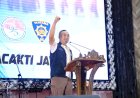 Bentuk Bakti 30 Akabri 95, Ratusan Bansos Diberikan Kepada Masyarakat