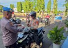Ops Gaktibplin Polres Pekalongan: Tegas Terapkan Disiplin ke Anggota