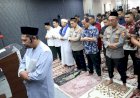 Divhumas Polri Gelar Shalat Gaib untuk Almarhum Affan Kurniawan