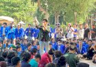 Semangat Persatuan: BEM SERA Gelar Aksi Damai di Simpang Lima
