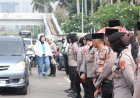 Polda Metro Jaya Pastikan Situasi di DPR Aman Terkendali, 1.371 Personel Diterjunkan