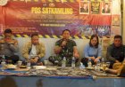 Pos Satkamling RW 21 Kelurahan Bakti Jaya: Pos Keamanan Multifungsi Jadi Pusat Hidroponik, Ketahanan Pangan, dan Ekonomi Kreatif