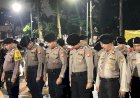 Patroli Intensif Digelar Malam Ini, 135 Personel Gabungan Sisir Sejumlah Titik di Jakarta