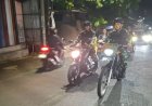 Koramil Sukmajaya Gelar Patroli Gabungan, Jaga Kamtibmas Kota Depok