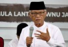 Ketua MUI Puji Langkah Cepat Polri Kendalikan Situasi Pasca Kericuhan