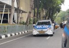 Jaga Keamanan Jakarta, Polda Metro Jaya Gencar Gelar Patroli Humanis di Jakarta