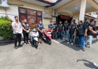 Polsek Ngaliyan Ungkap Kasus Curanmor di Warmindo, Dua Pelaku Ditangkap