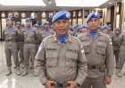 Indonesia Kirim 140 Personel FPU 7 ke Afrika Tengah untuk Misi Perdamaian PBB