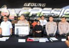 Polres Metro Bekasi Kota Tangkap Dua Pelaku Curanmor, Panik Saat Alarm Motor Berbunyi