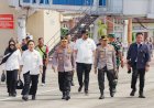 Panen Raya Jagung Kuartal III, Kapolri Undang Pimpinan Kementerian-Lembaga ke OKU Timur