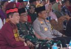 Ultah KOOD ke-25, Wali Kota dan Warga Depok Kompak Ngawal Budaya