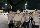 Polda Metro Jaya Gelar Patroli Malam Skala Besar, Sasar Kawasan Blok M hingga Ragunan