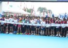 Danrem 051/Wkt Turut Meriahkan Panglima TNI Run 2025 di Monas