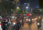 57 Personel Gabungan Polda Metro-Satpol PP Amankan Jakarta Selatan dalam Patroli Skala Besar
