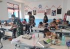Kunjungi SPPG, Pasis Dikreg LXVI Seskoad Laksanakan KKL di Wilayah Koramil 07/Limo Depok