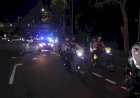 Polda Metro Jaya Gelar Patroli Malam di Jakarta Selatan, Libatkan 50 Personel Gabungan