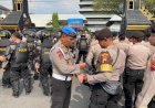 Bidpropam Polda Jateng Lakukan Pengawasan Melekat Terhadap Personel di Lapangan, Pastikan Pengamanan Unra Bebas Senpi dan Tindak Kekerasan