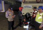 Polsek Cikarang Pusat Gelar Operasi Kejahatan Jalanan, Amankan Satu Motor Tanpa Dokumen